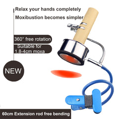 AMTOOCH Moxa Stent demonstrates stable placement during use.
