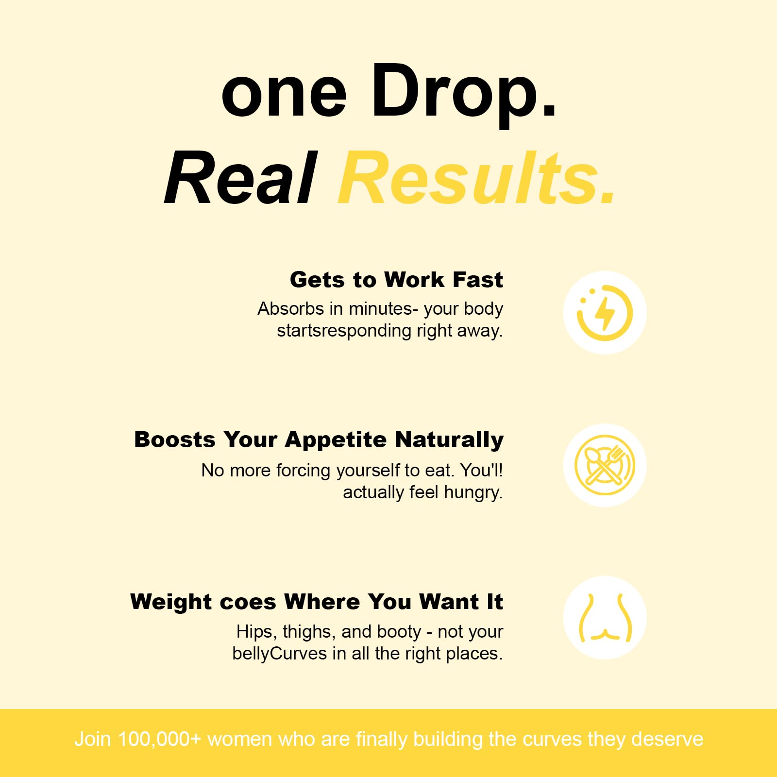AMUA Vital Drops dropper showing a measured dose for easy use.