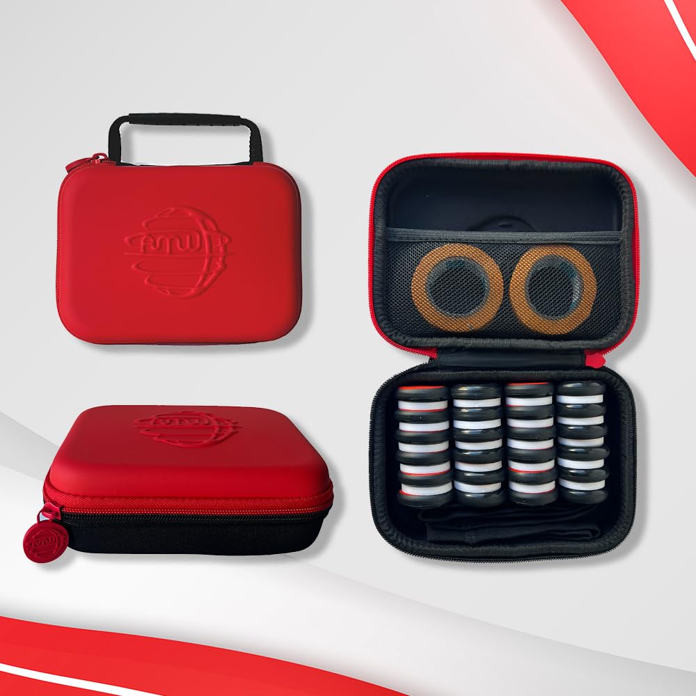 AMW Pure Life magnets feature easy separation and finger safety during handling