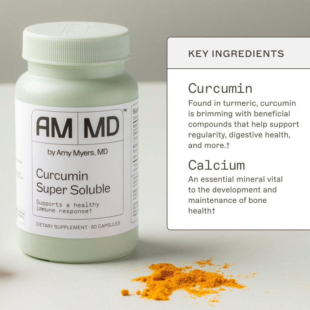 Curcumin capsules close-up highlighting BCM-95 turmeric and robust absorption