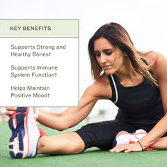 Amy Myers MD daily-dose pour capturing convenient once-daily intake