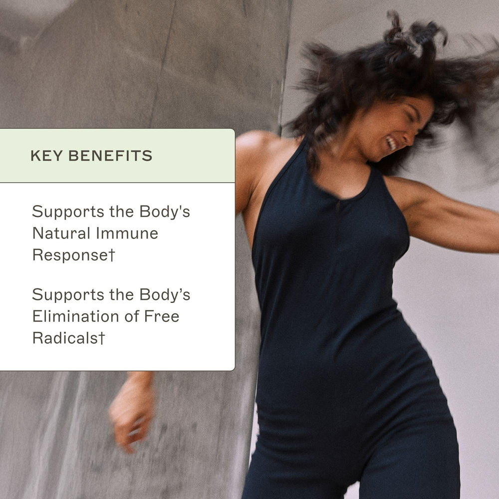 Dosage scoop image for easy daily use of Amy Myers MD Digestive Enzymes Chewable