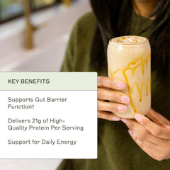 Amy Myers MD gluten-free non-dairy formula ideal for restricted diets.