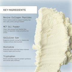Amy Myers MD Paleo Protein Unflavored mixed with water for a quick gluten-free shake.