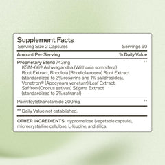 ZenAdapt capsules close-up highlighting easy-to-take stress support from Amy Myers MD.