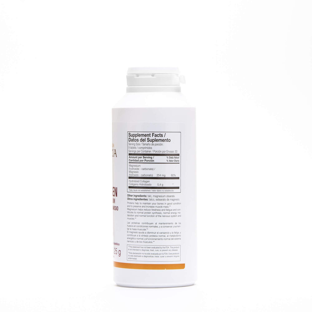 Ana María Lajusticia three-pack packaging, emphasizing convenience and value.