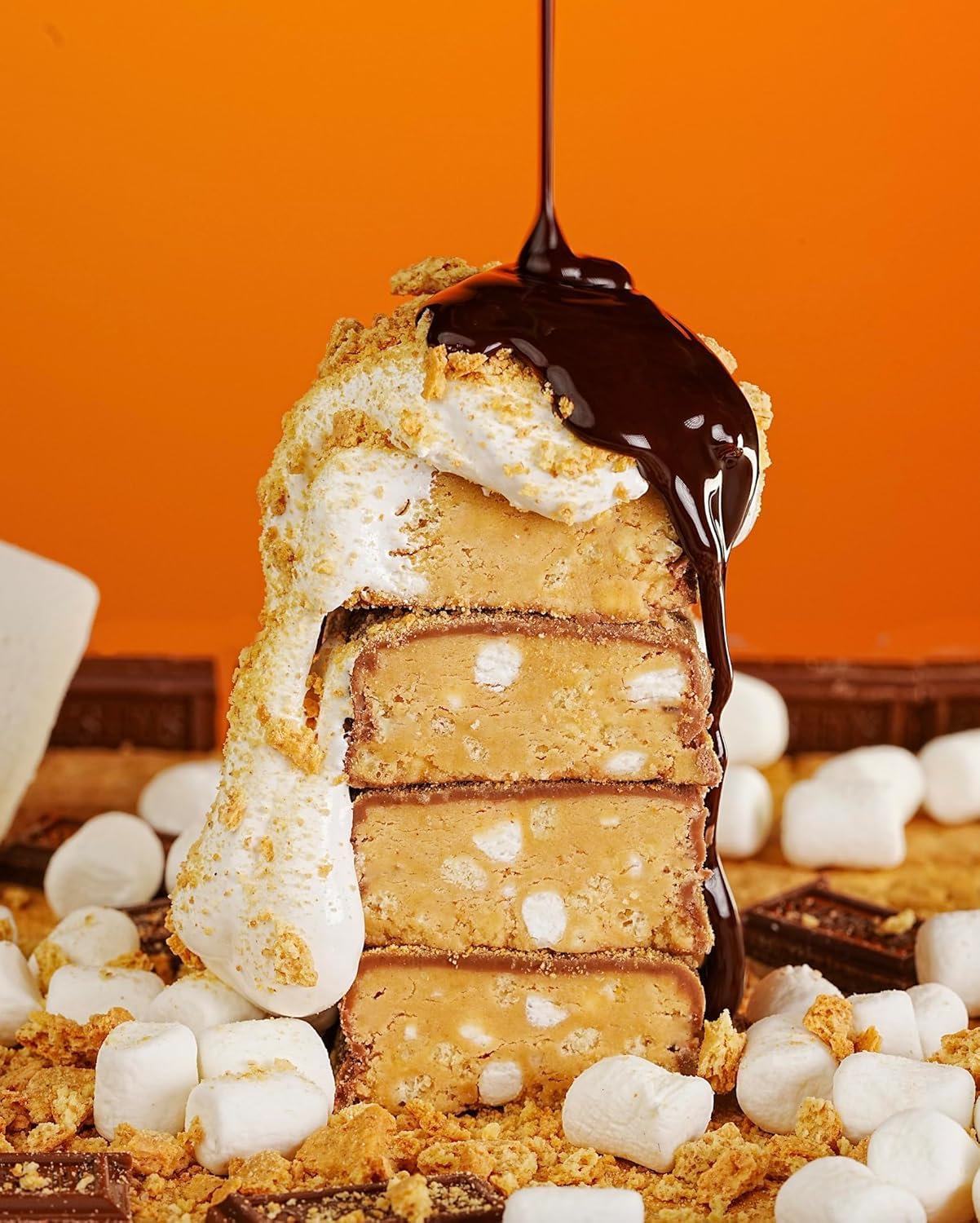 Anabar Cookies and Cream bar variant B—protein-packed treat with authentic flavor.