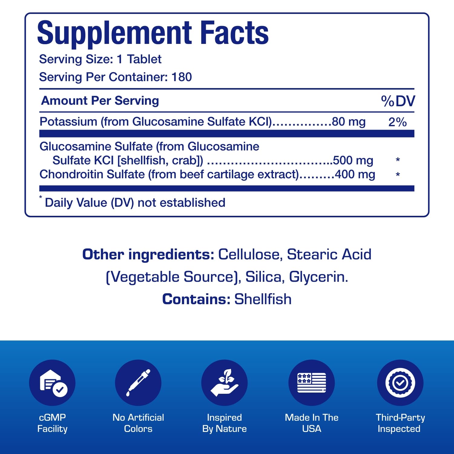 Anabolic Laboratories serving dose scoop illustrates convenient daily use