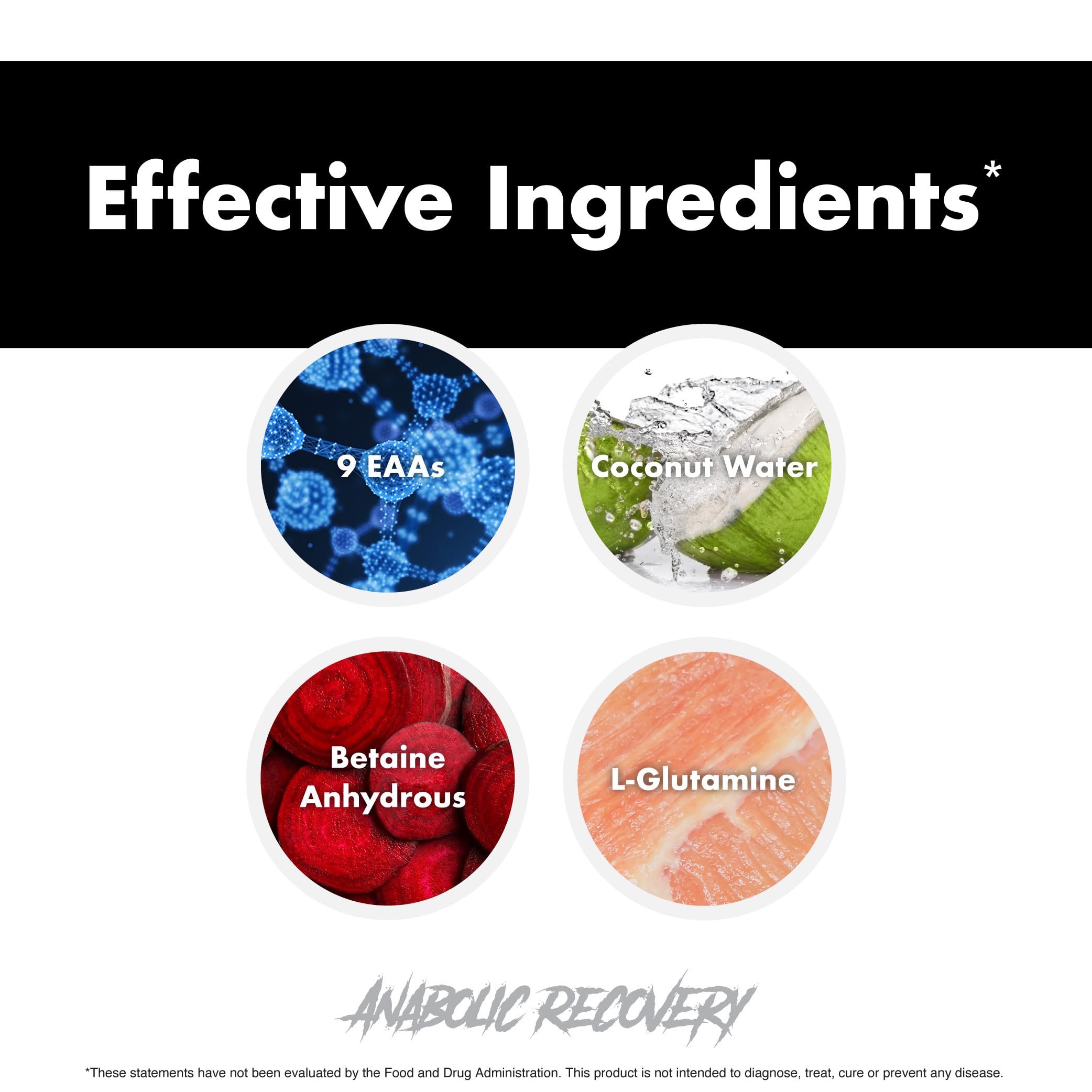Anabolic Warfare Anabolic Recovery athlete after-workout using the product