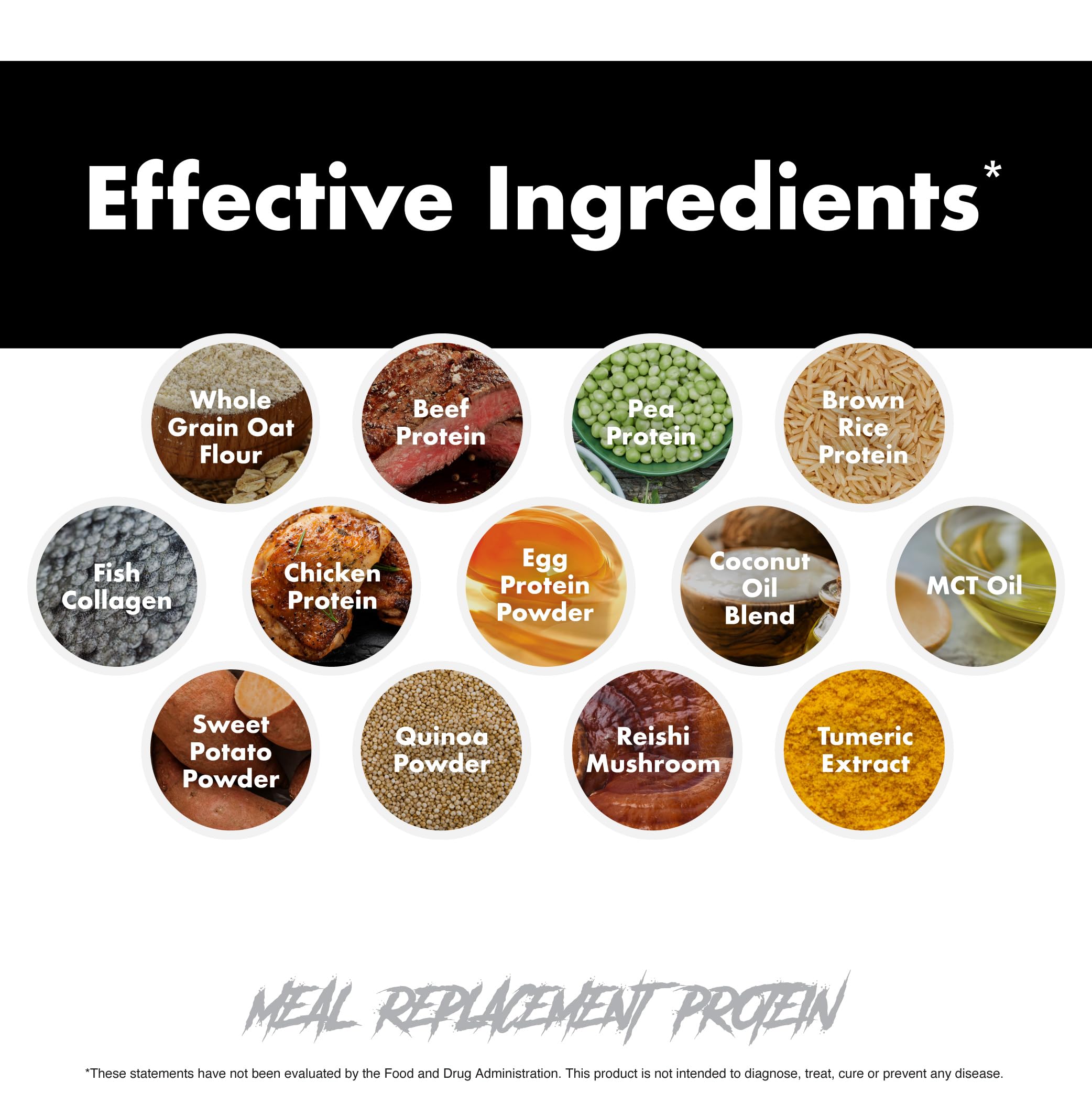 Anabolic Warfare nutrition panel shows natural carbs from oats, quinoa, brown rice