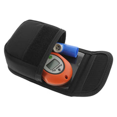 Palm D Oxygen Analyzer compact design supports easy transport between sites.