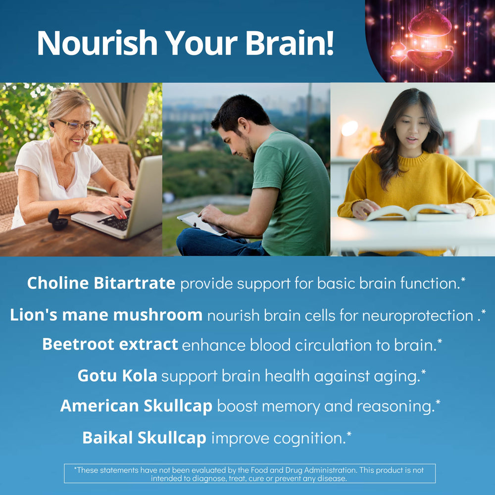 Anathapindika Health American Skullcap close-up underscoring calming focus and resilience.