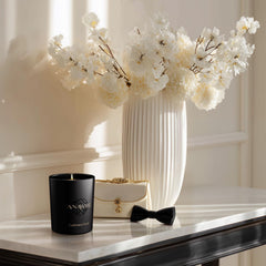 ANAWBE black gift box presents a refined, ready-to-gift experience.