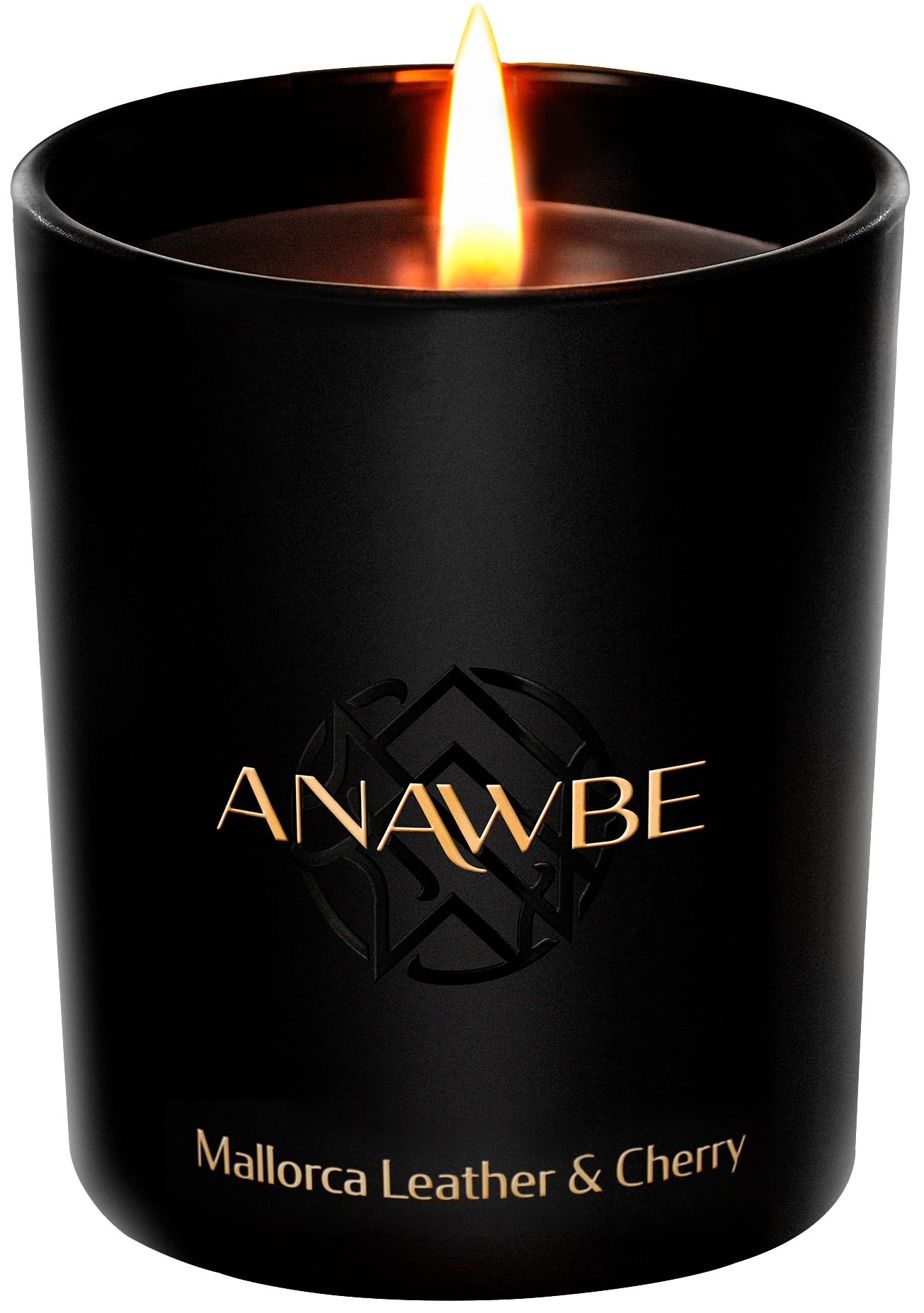 ANAWBE Mallorca candle in gift box adds thoughtful elegance.
