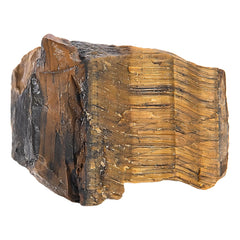 Anaya Agate authenticity card with tiger eye keepsake stone for reliable crafting.