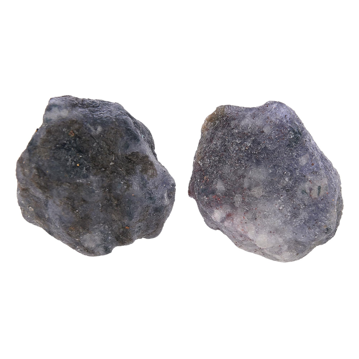 ANAYA AGATE blue aventurine rough stone for crystal collecting and tumbling projects.