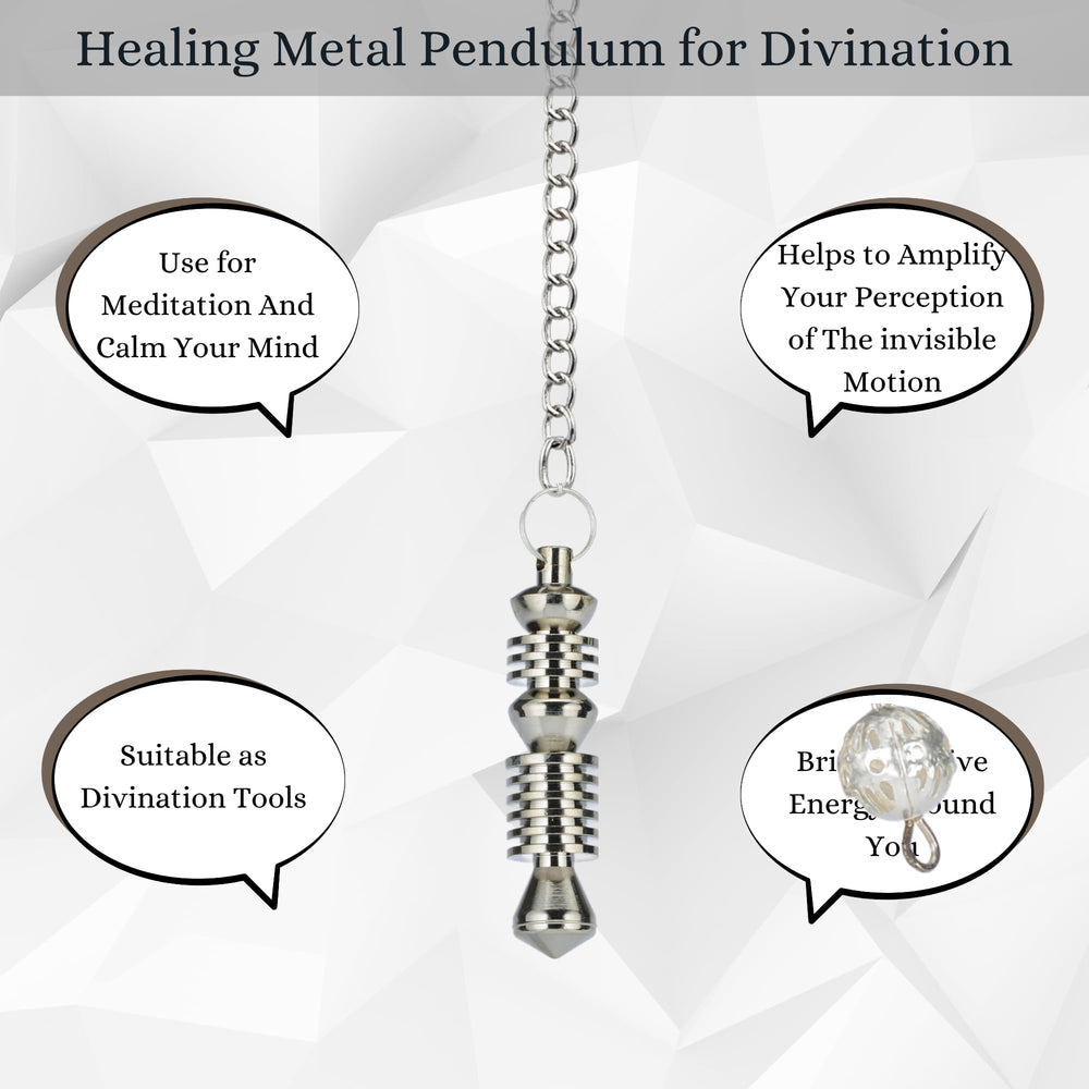 ANAYA AGATE divination and meditation pendulum guides mindful energy work.