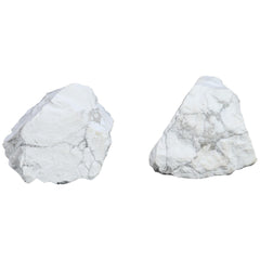ANAYA AGATE Howlite raw stone for tumbling and DIY projects.