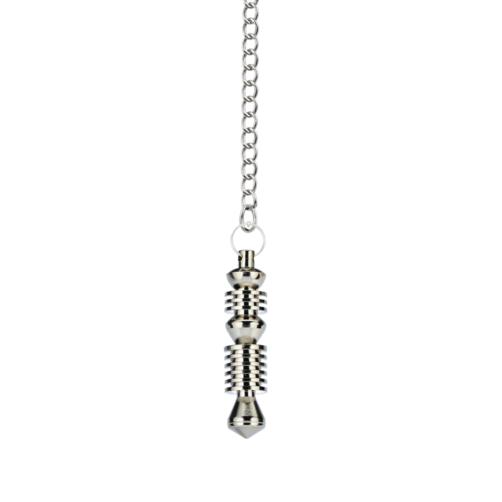 ANAYA AGATE Ibrahim Karim universal pendulum for focused divination sessions.