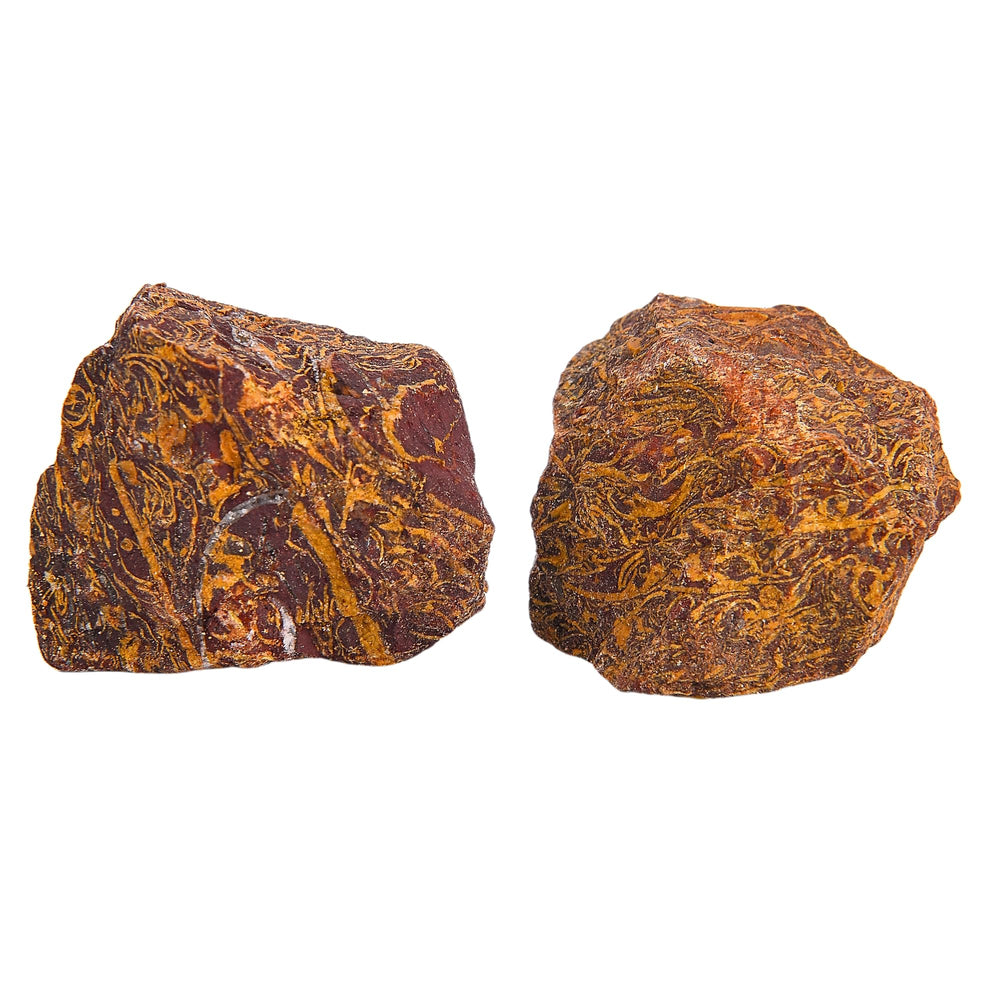 ANAYA AGATE Mariam Jasper rough stone for tumbling and jewelry making.