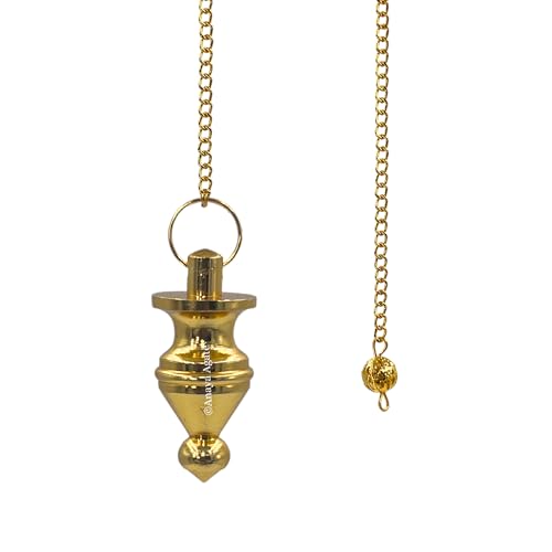 ANAYA AGATE pendulum durable steel copper blend for long lasting use.