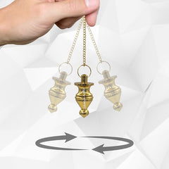 ANAYA AGATE pendulum ring plate detail emphasizes balance and responsiveness.