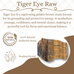 Anaya Agate velvet pouch holds tiger eye stones for gifting and safe storage.