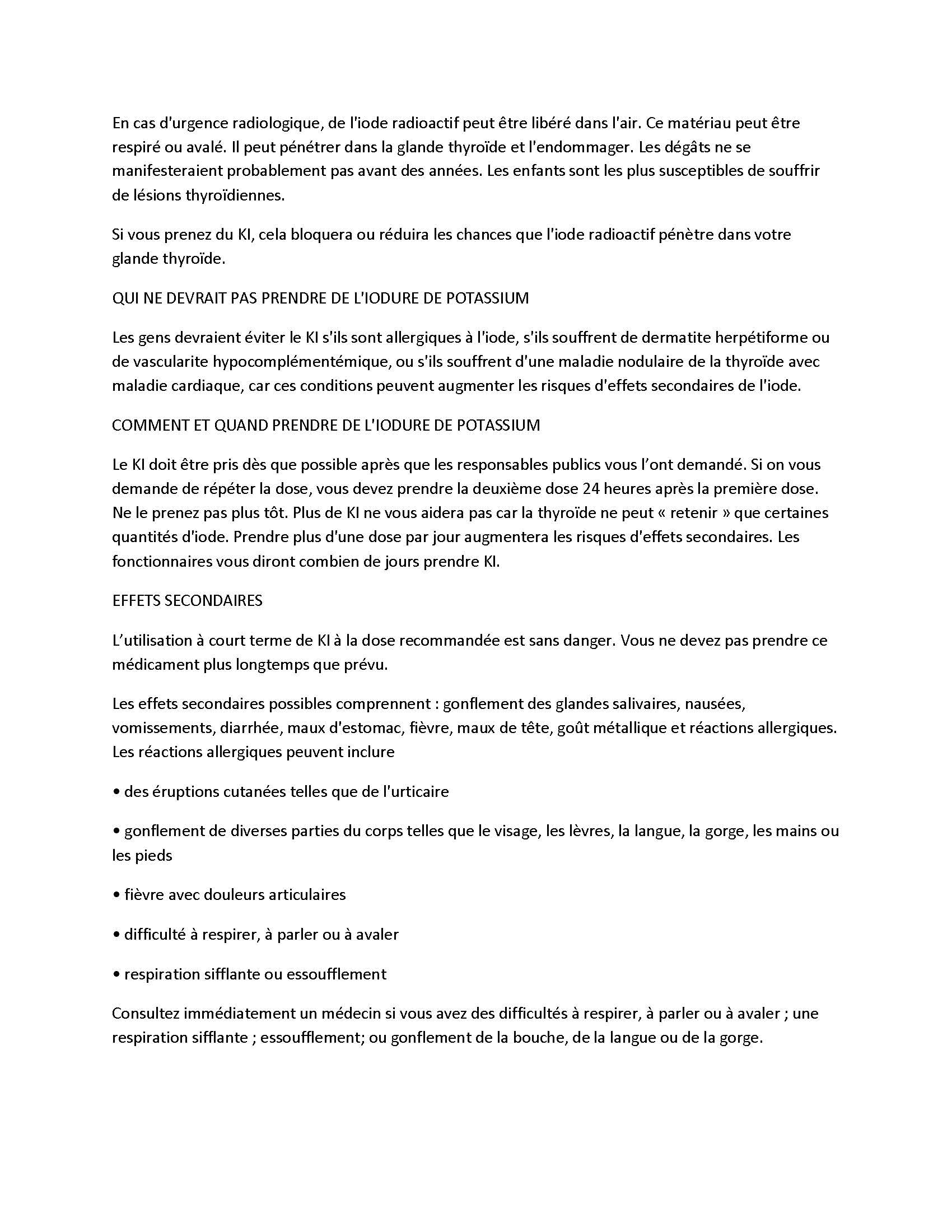 ANBEX iOSAT 130 mg dose detail for quick reference