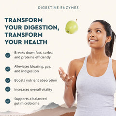 Ancestral Supplements allergen-free formulation uses clean ingredients for digestion.