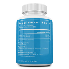 Ancestral Supplements beef lung-liver capsules close-up for respiratory wellness.