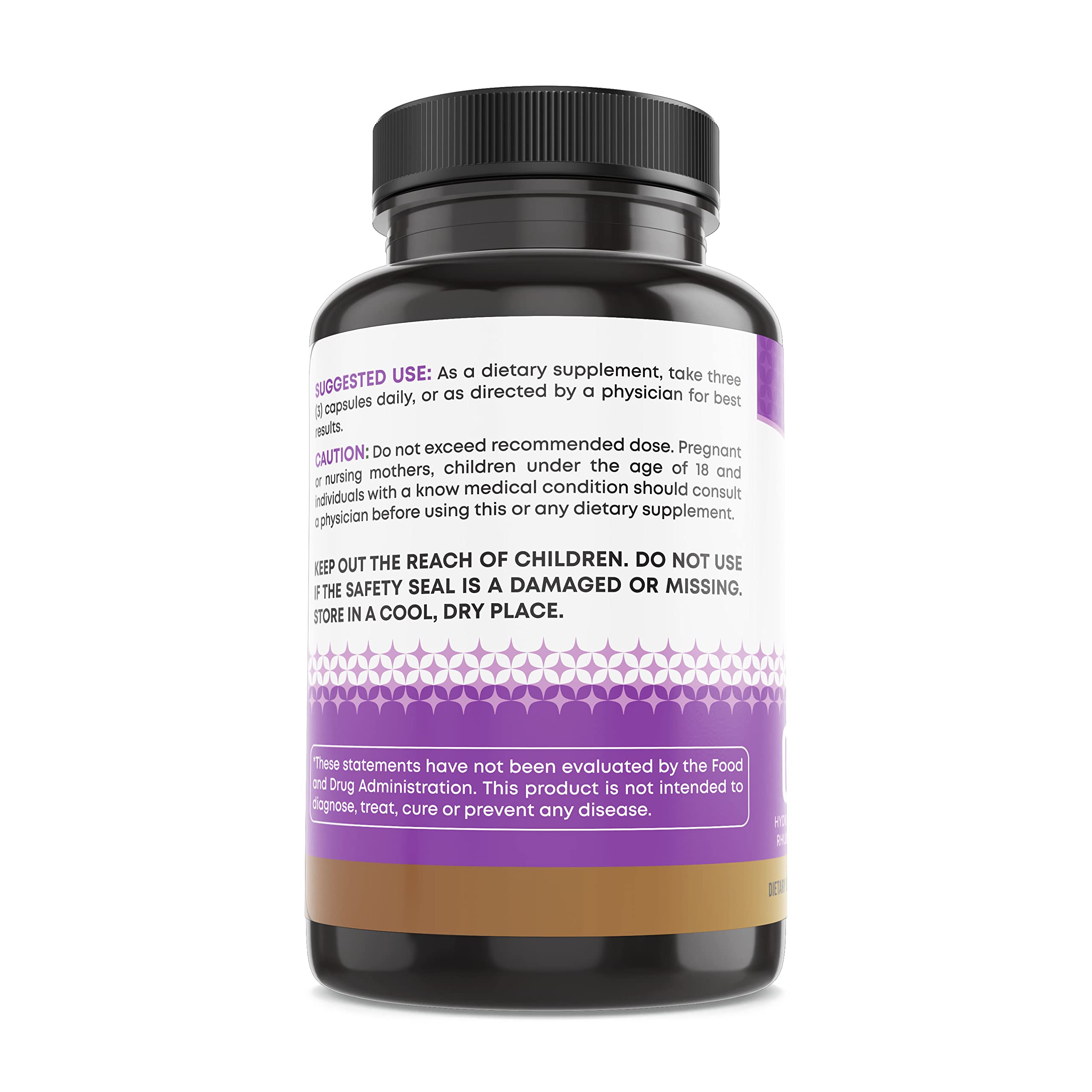 Ancient Bliss on kitchen counter ready for your daily wellness routine