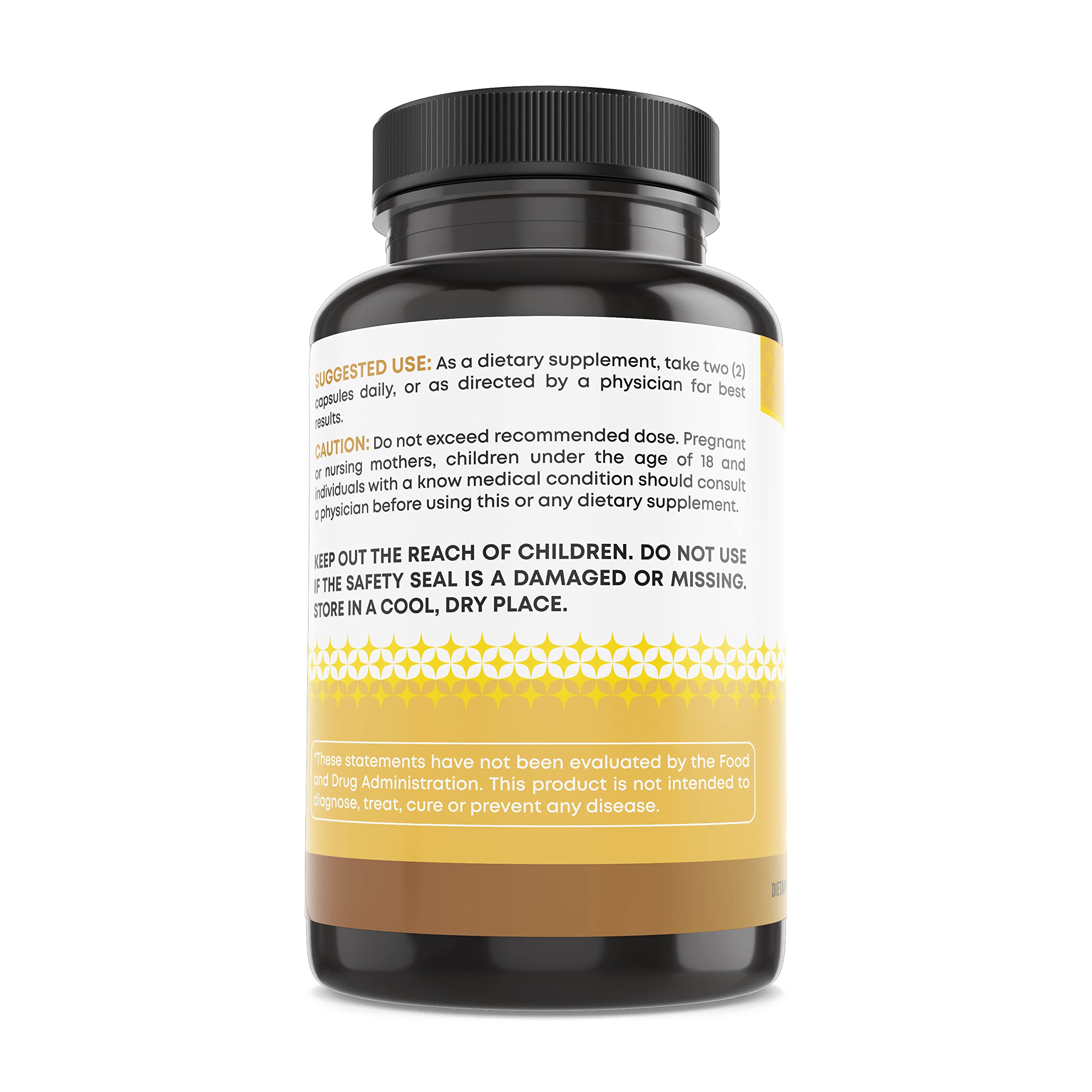 Ancient Bliss Liver Love clove component closeup