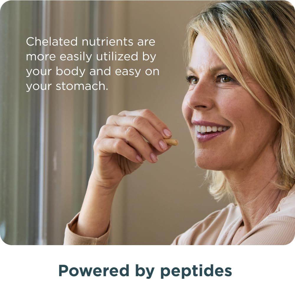Ancient Nutrition Bone Health for women emphasizes targeted bone density support