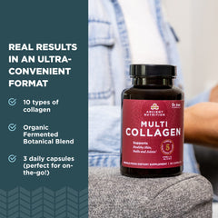 Image focuses on skin and nails to suggest beauty support.