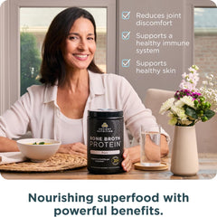 Ancient Nutrition glucosamine and chondroitin blend for joint support