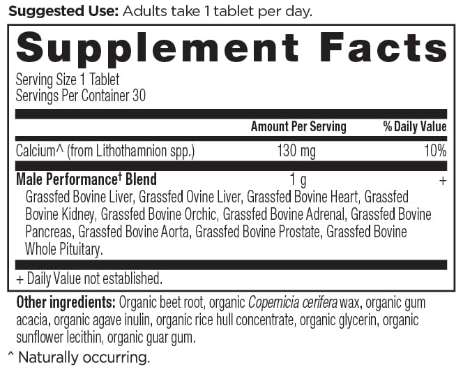 Ancient Nutrition Once Daily Organs capsules close-up, easy-to-swallow daily supplement.