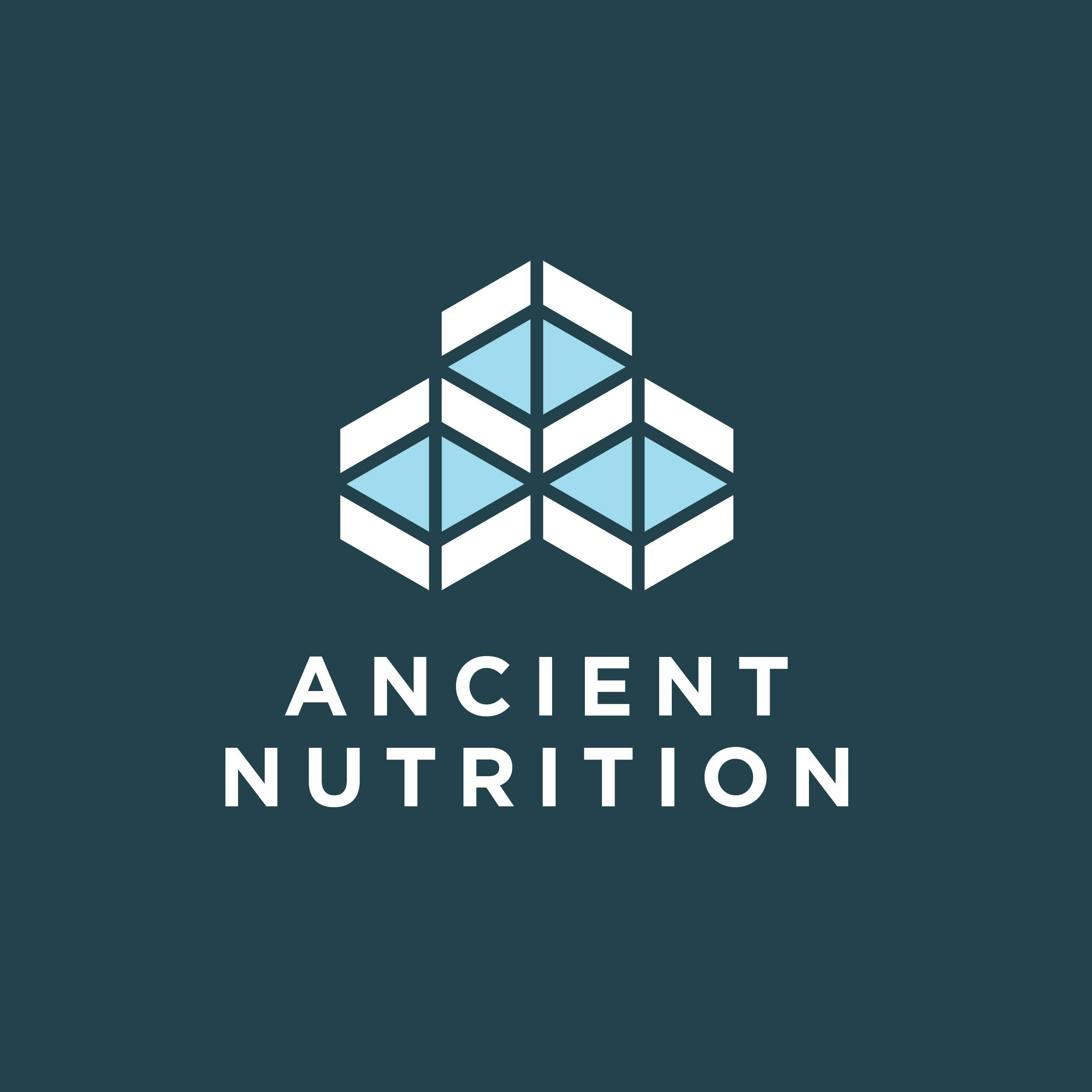 Daily usage shot of Ancient Nutrition Probiotics Ultimate for digestion support.