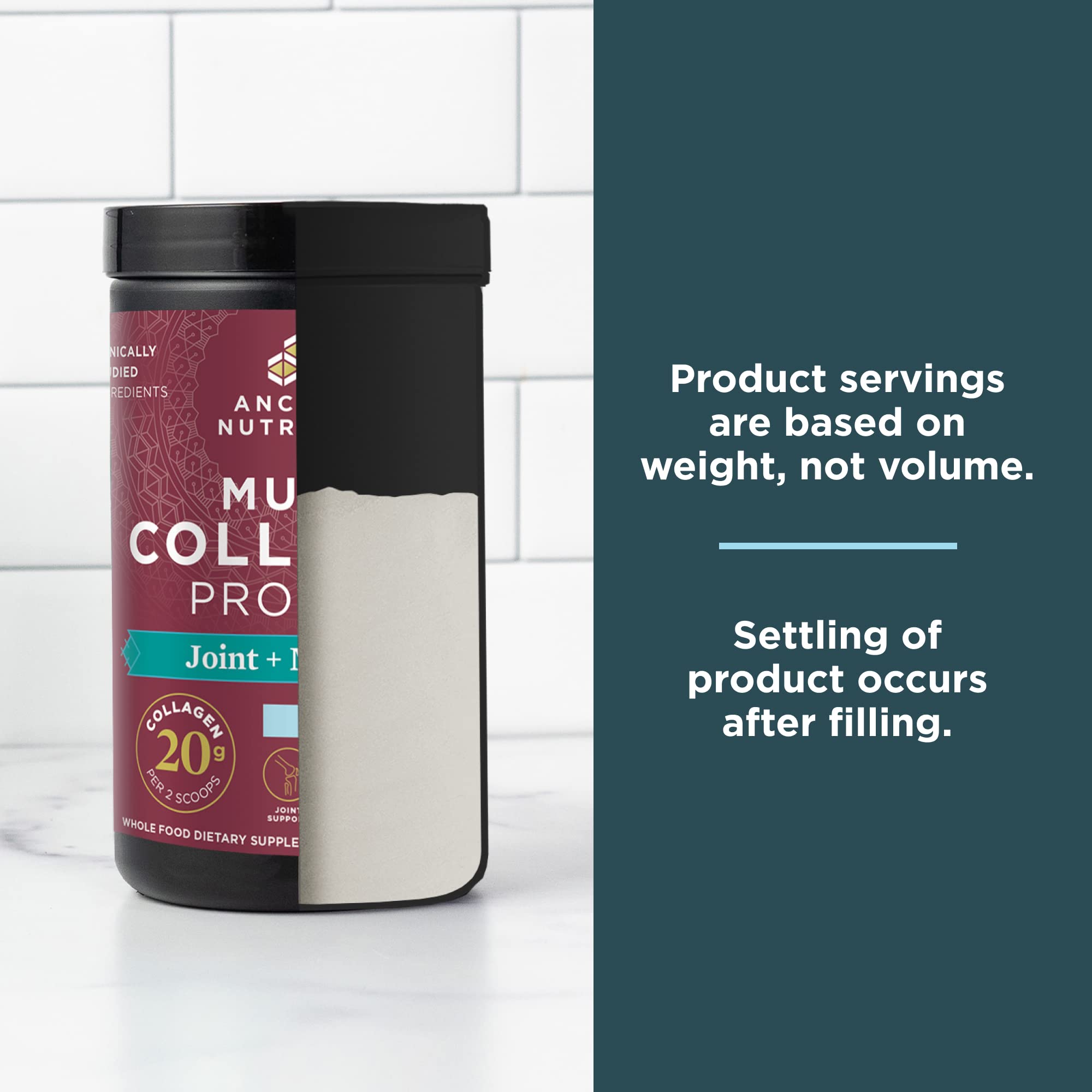 Ancient Nutrition US-sourced ingredients image underlines clean sourcing