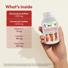 Product label detail emphasizing research-backed ingredients and purity