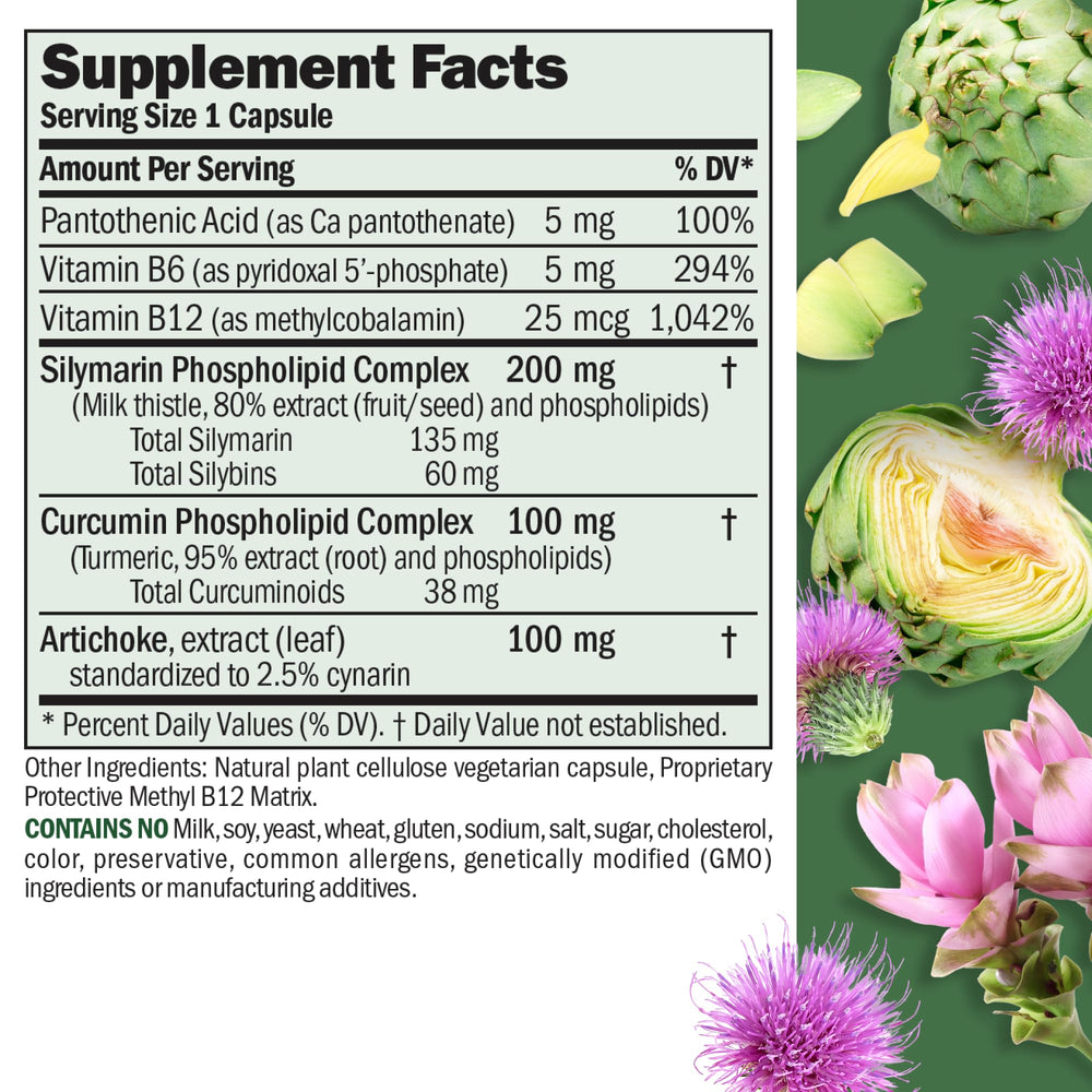 ANDREW LESSMAN Liver Anti-Oxidant Extracts capsules closeup shows premium capsules for wellness