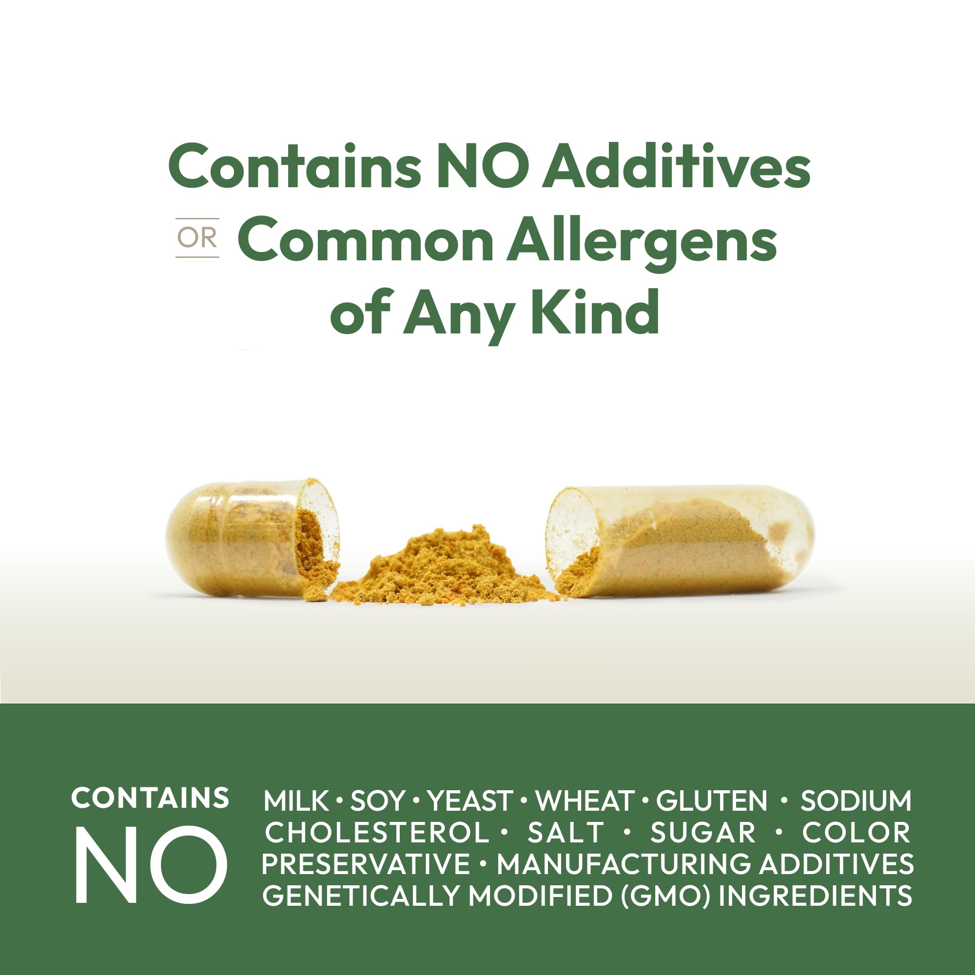 ANDREW LESSMAN Liver Anti-Oxidant Extracts capsules in hand for portability