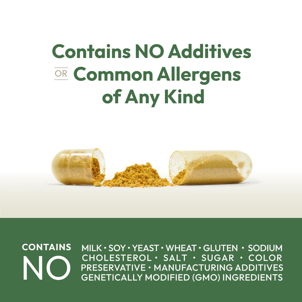 ANDREW LESSMAN Liver Anti-Oxidant Extracts capsules in hand for portability