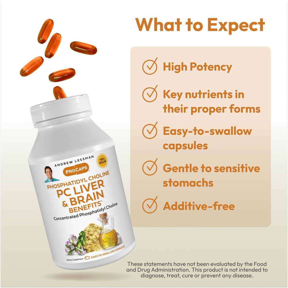 Ahiflower Oil plant-based omega-3 source in Andrew Lessman PC supplement