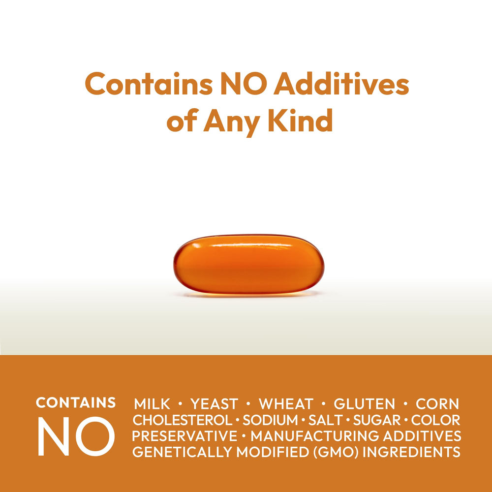 Soy-containing formulation label on Andrew Lessman PC product