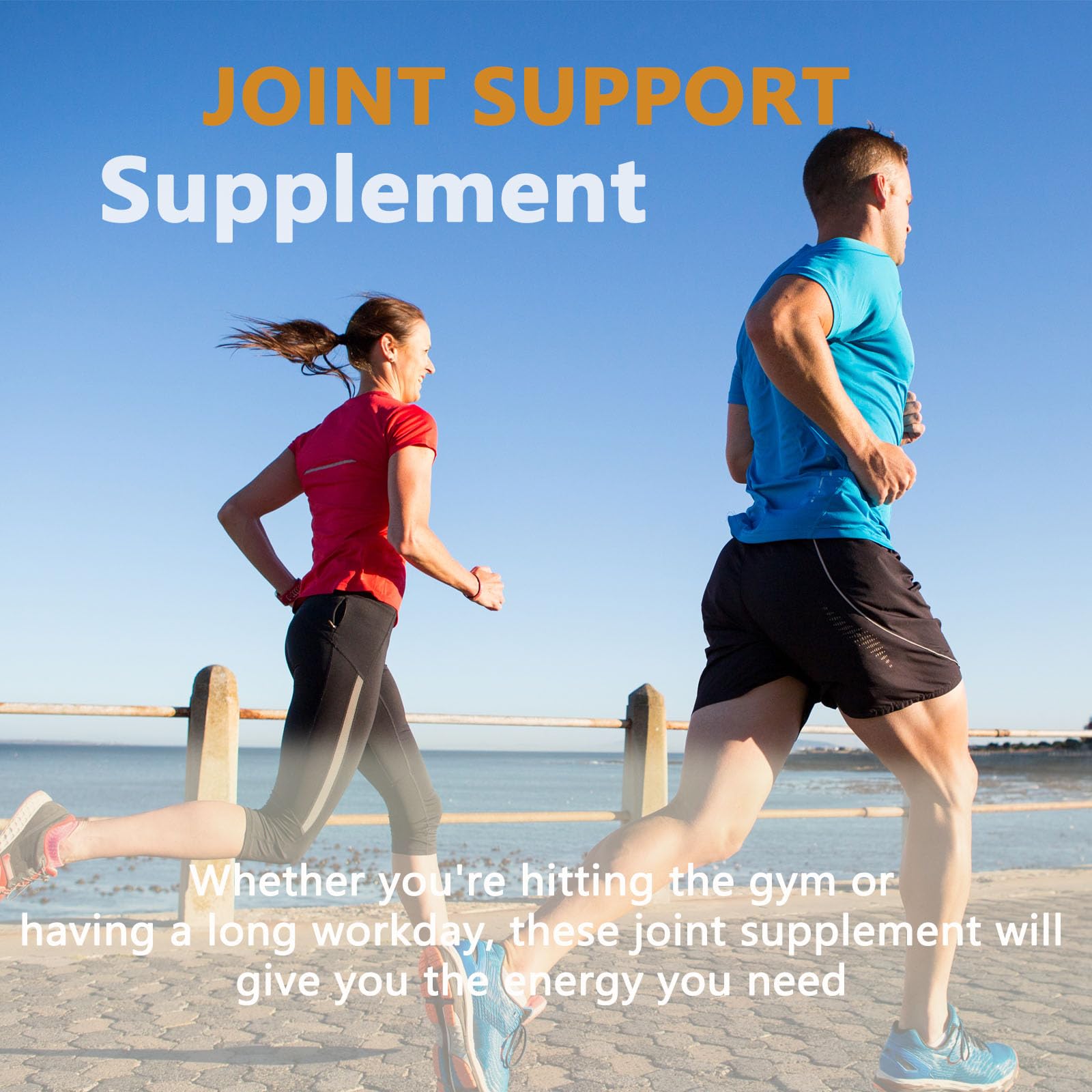 Active adult incorporating ANEFOSE into daily routine.