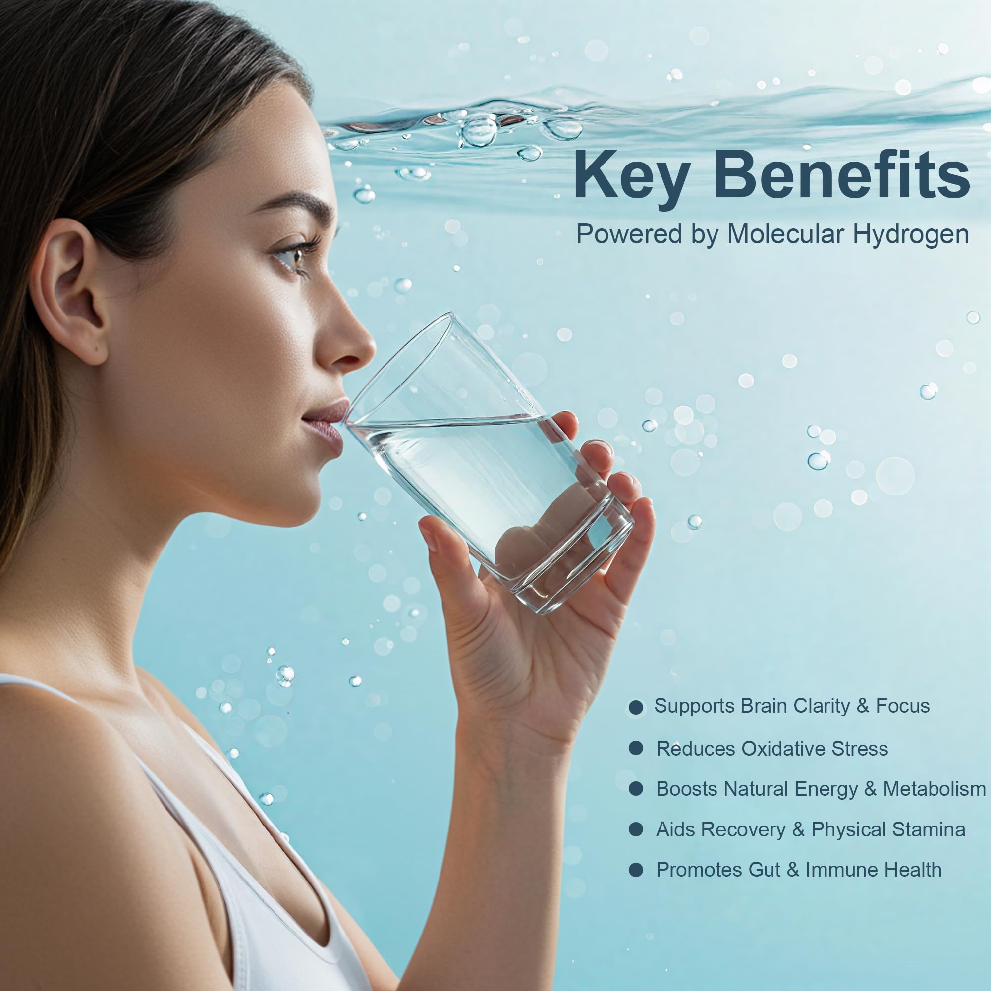 ANEVYRAQ tube-sealed packaging preserves freshness and potency.