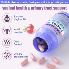 AnFamer cap close-up highlighting easy-to-swallow capsules for daily use.