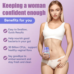 AnFamer cranberry extract and D-mannose ingredients signaling daily urinary support.