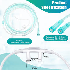 Anglechic soft-curved nose piece offers comfortable all-day wear.