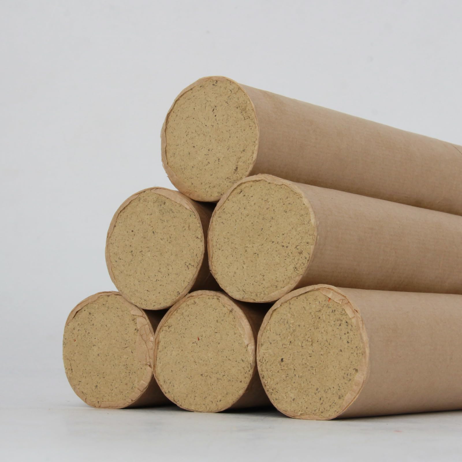 ANGLER DREAM moxa sticks used at home for relaxing warmth during self-care